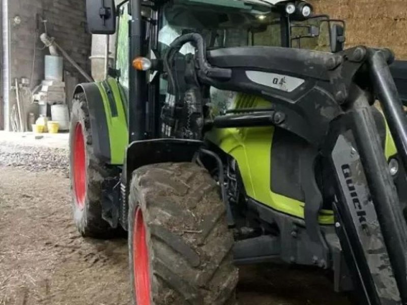 Traktor του τύπου CLAAS arion 420 cis, Gebrauchtmaschine σε SAINTE-GENEVIÈVE-SUR-ARGENCE (Φωτογραφία 1)