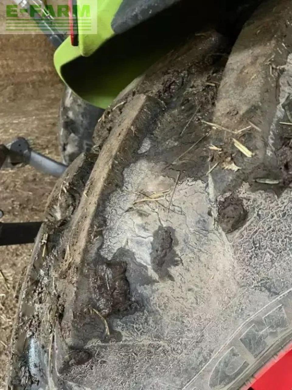 Traktor tipa CLAAS arion 420 cis, Gebrauchtmaschine u SAINTE-GENEVIÈVE-SUR-ARGENCE (Slika 5)