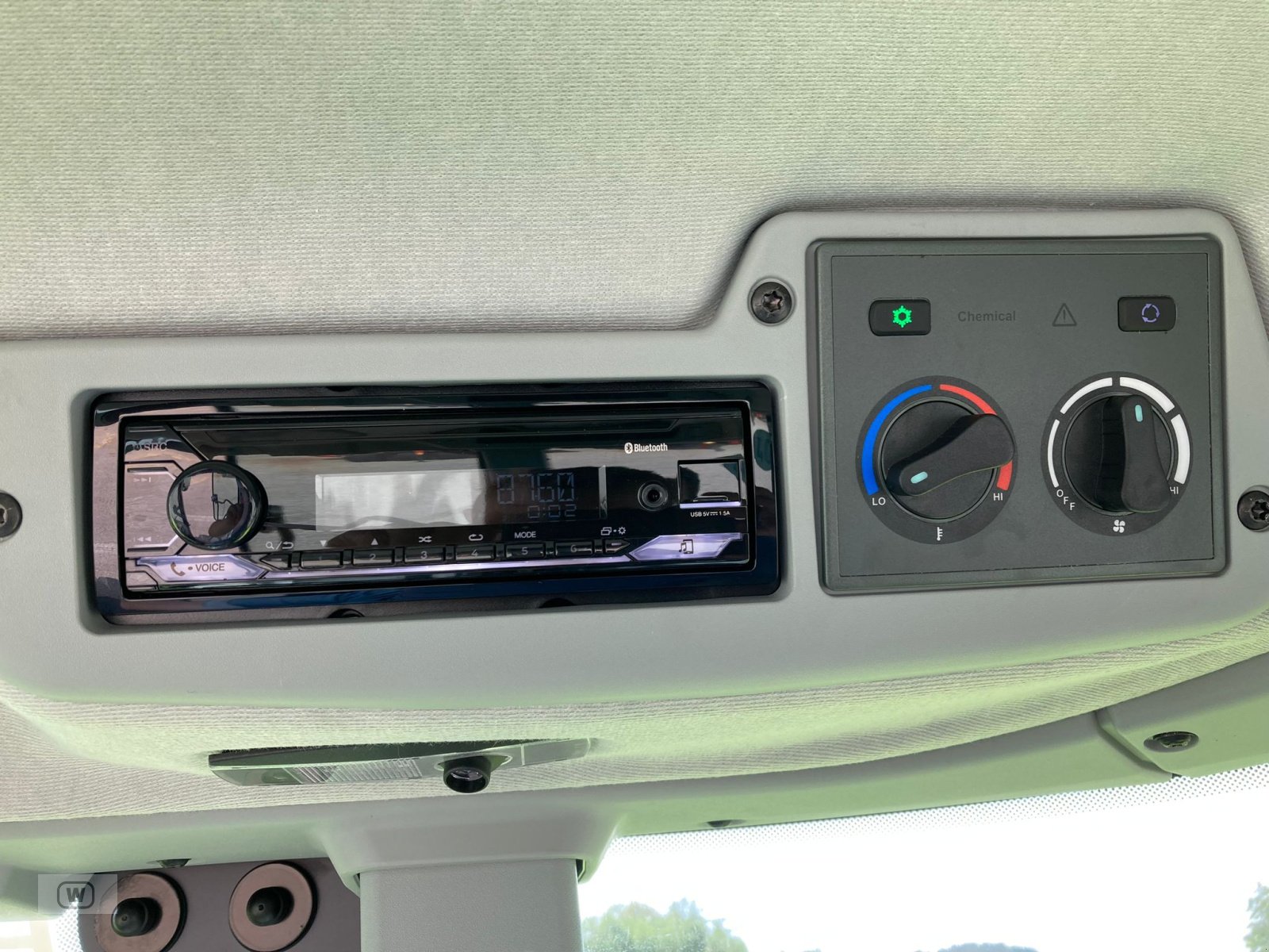 Traktor a típus CLAAS Arion 420 CIS, Neumaschine ekkor: Zell an der Pram (Kép 18)