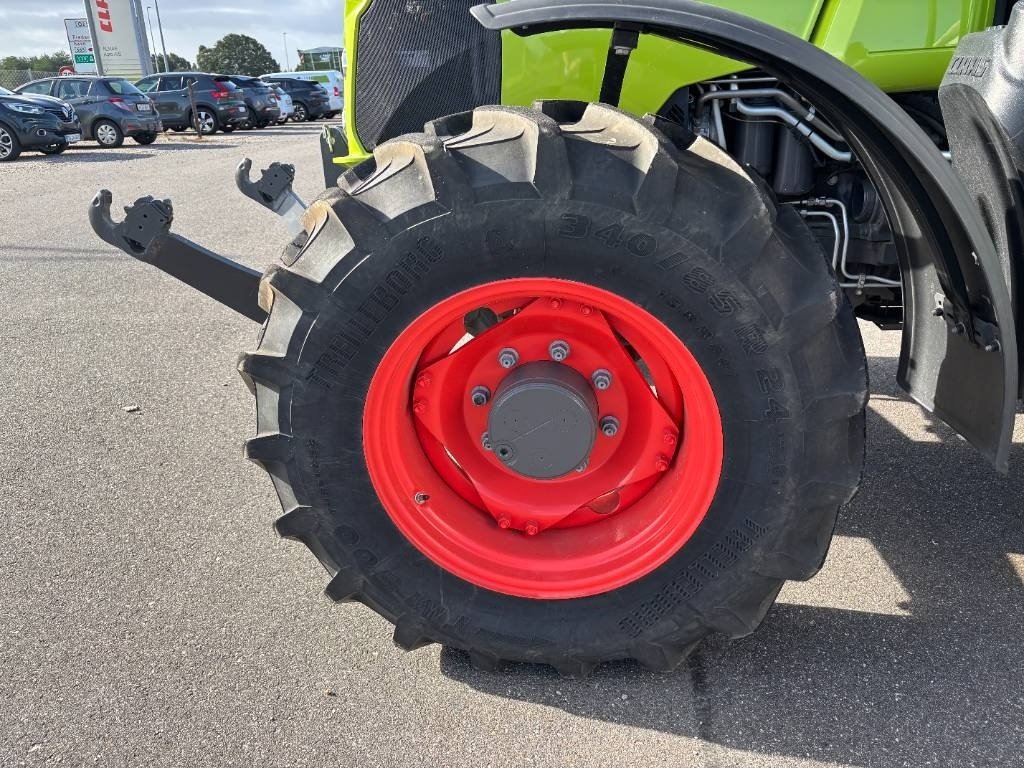 Traktor tipa CLAAS ARION 420 CIS, Gebrauchtmaschine u Brønderslev (Slika 10)
