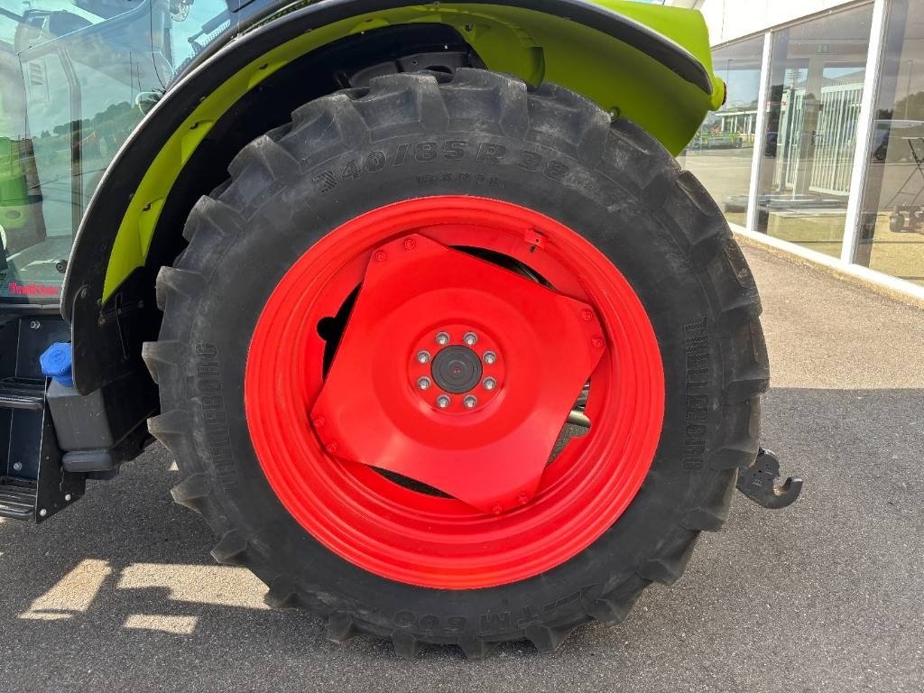 Traktor tipa CLAAS ARION 420 CIS, Gebrauchtmaschine u Brønderslev (Slika 9)