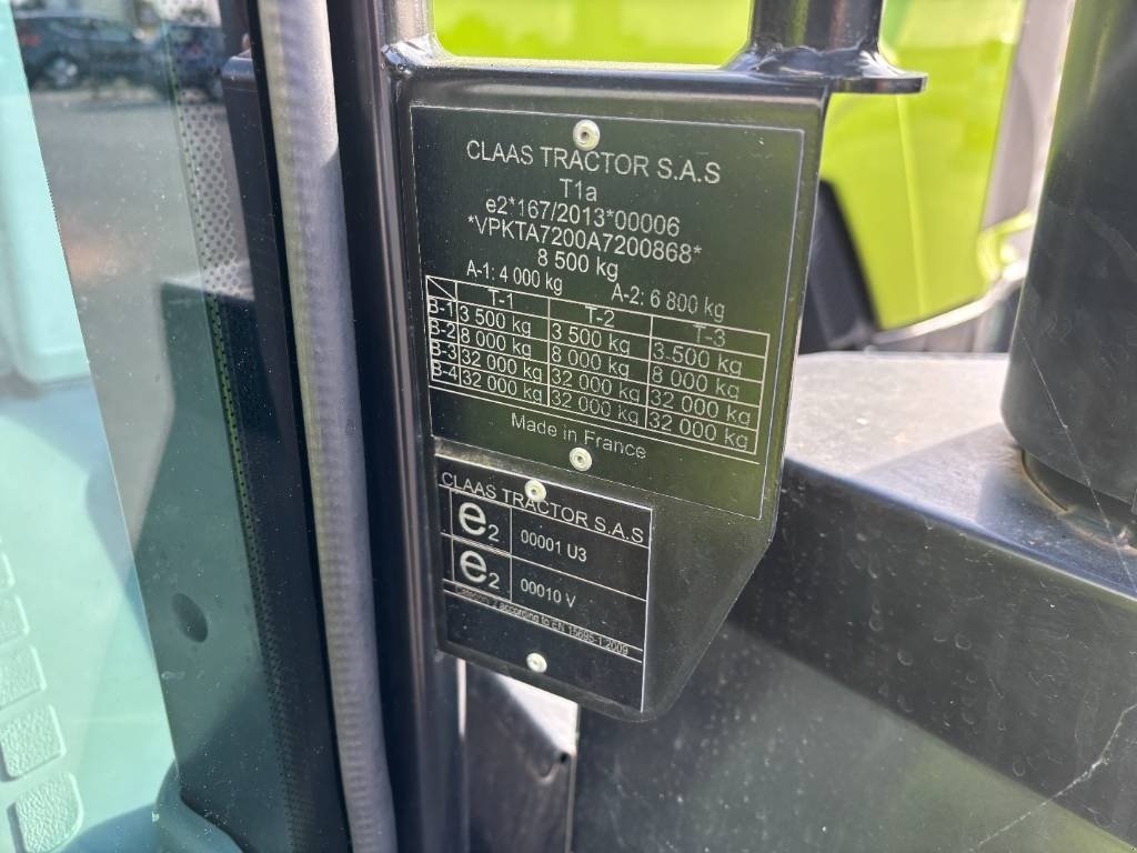 Traktor tipa CLAAS ARION 420 CIS, Gebrauchtmaschine u Brønderslev (Slika 13)