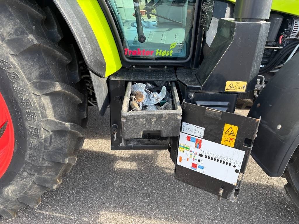 Traktor tipa CLAAS ARION 420 CIS, Gebrauchtmaschine u Brønderslev (Slika 12)