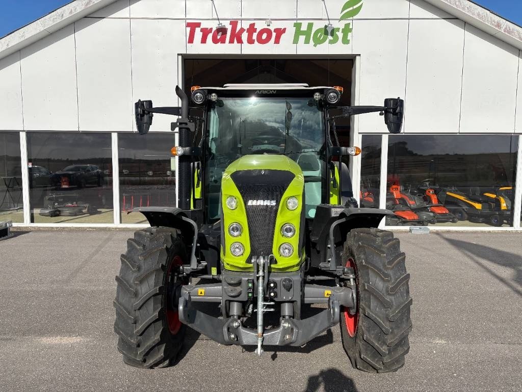 Traktor tipa CLAAS ARION 420 CIS, Gebrauchtmaschine u Brønderslev (Slika 3)
