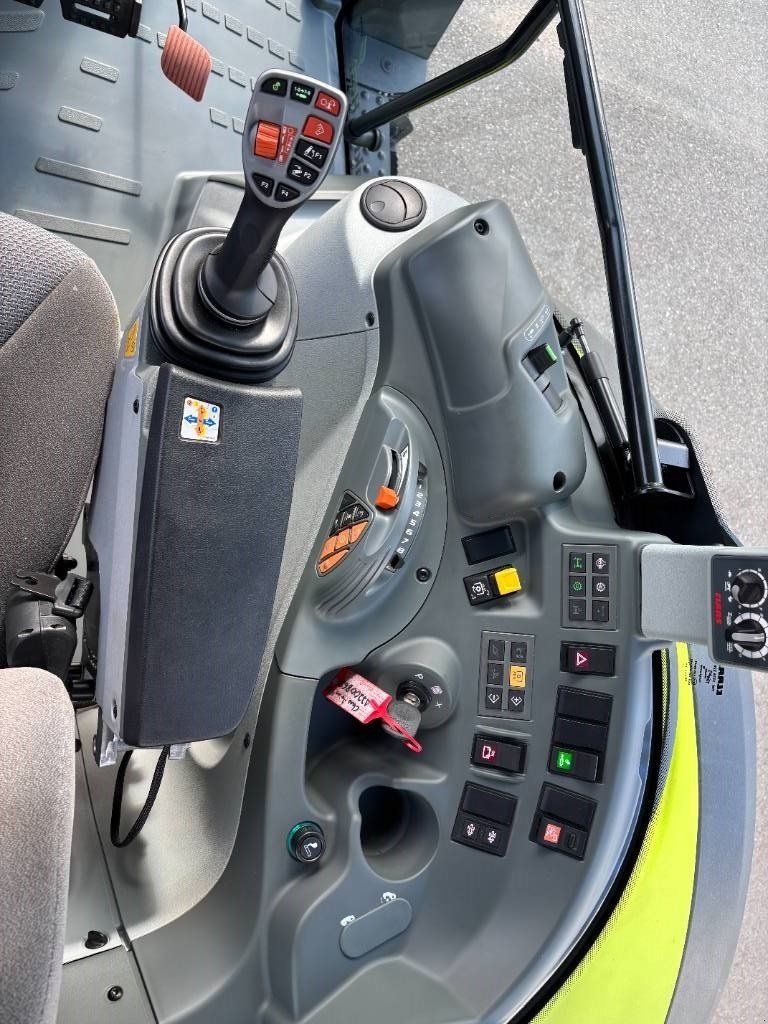 Traktor tipa CLAAS ARION 420 CIS, Gebrauchtmaschine u Brønderslev (Slika 15)