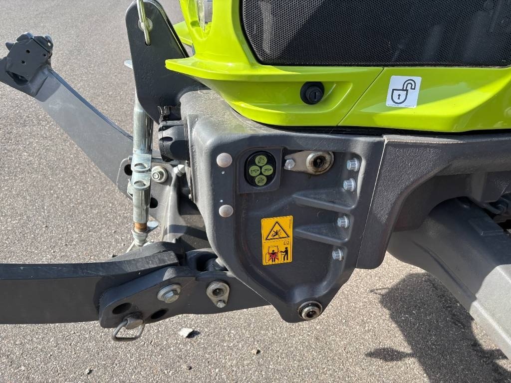 Traktor tipa CLAAS ARION 420 CIS, Gebrauchtmaschine u Brønderslev (Slika 11)