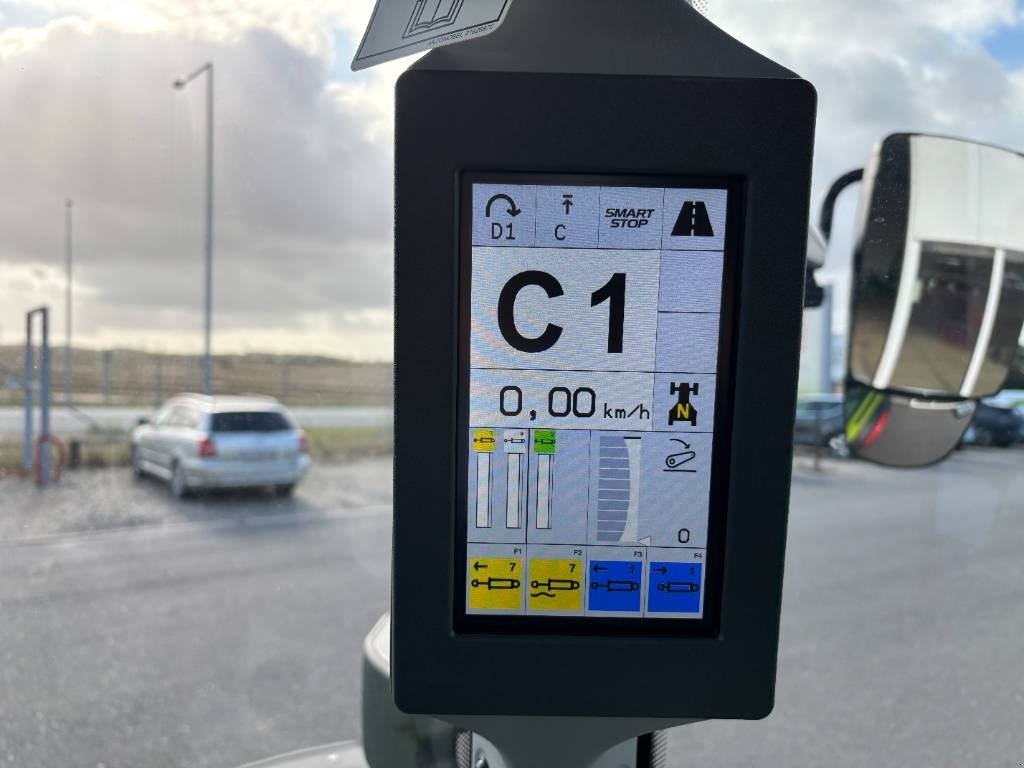 Traktor tipa CLAAS ARION 420 CIS, Gebrauchtmaschine u Brønderslev (Slika 17)