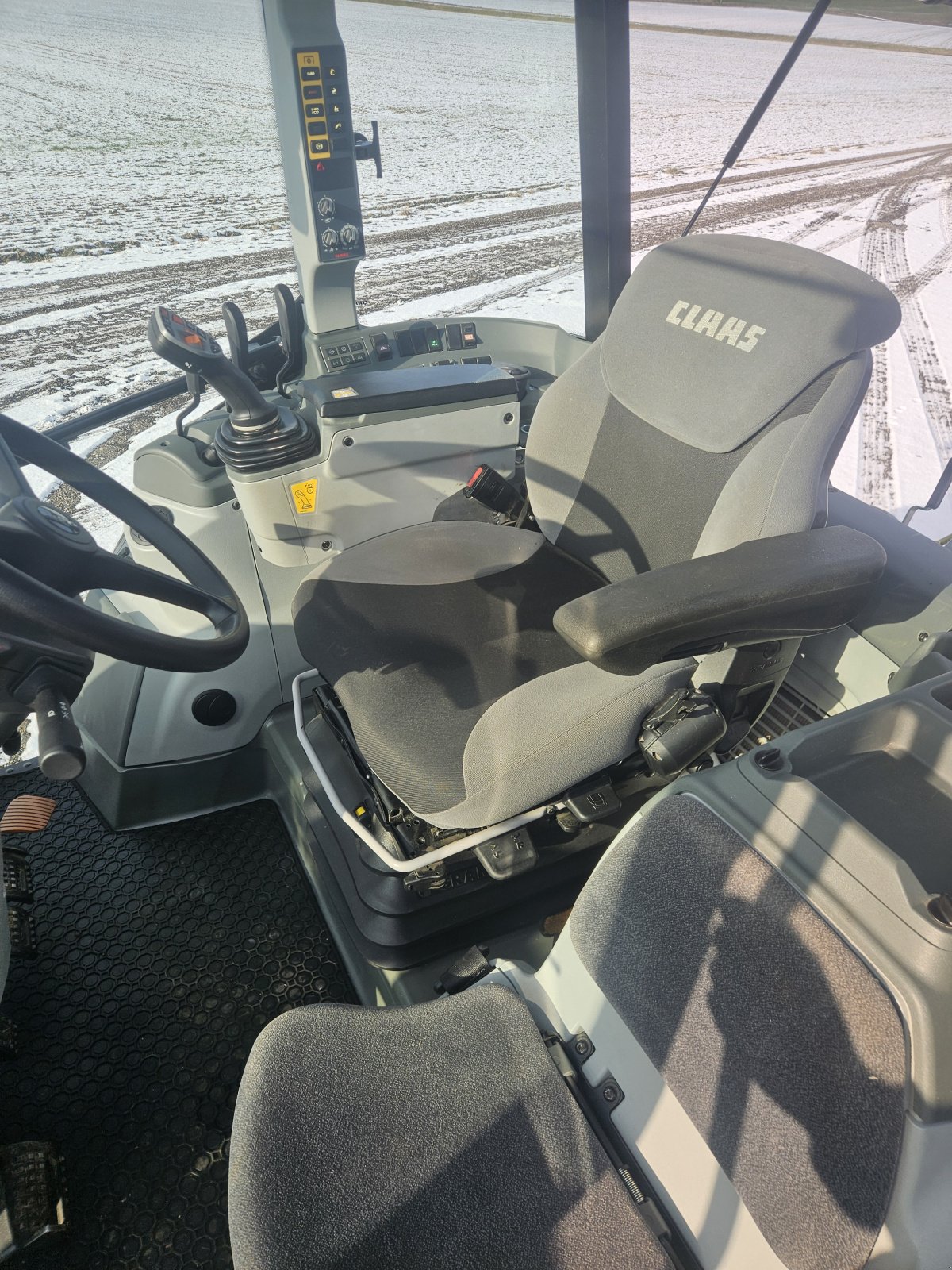 Traktor vrste CLAAS Arion 420 CIS, Gebrauchtmaschine v Breitenthal (Slika 13)
