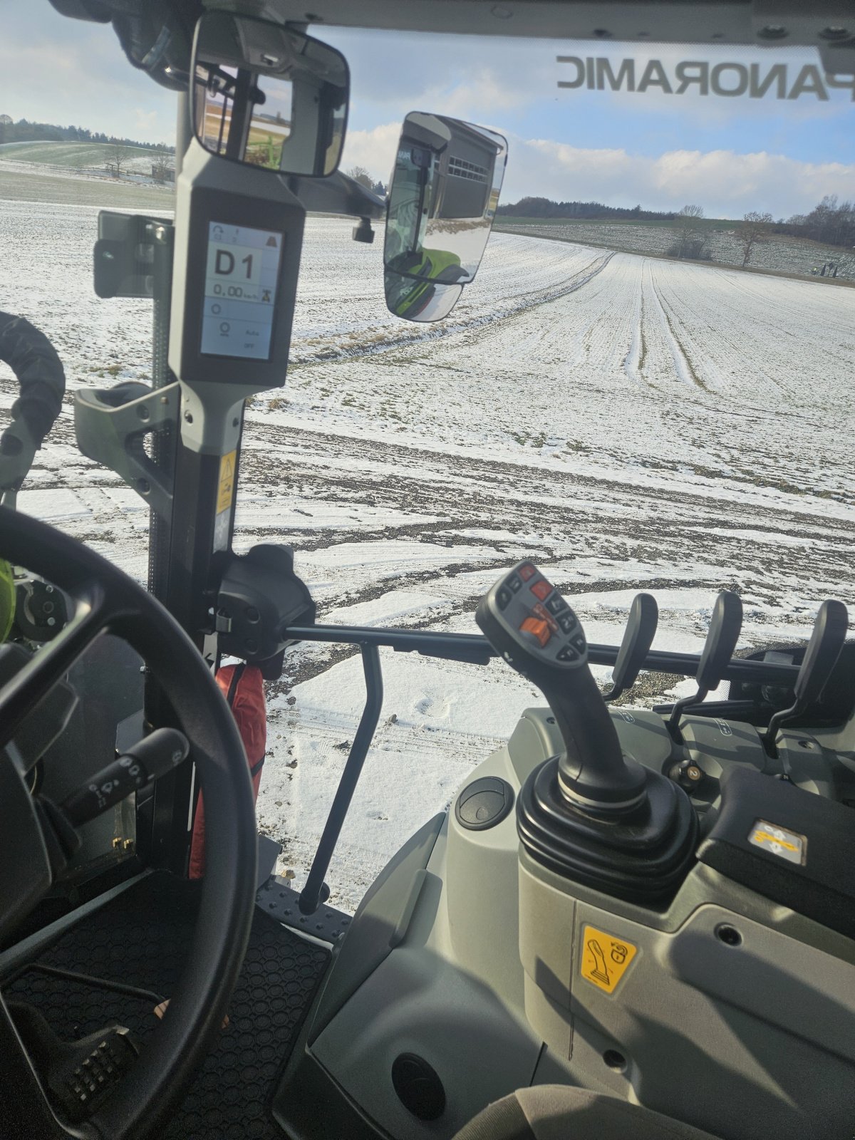 Traktor vrste CLAAS Arion 420 CIS, Gebrauchtmaschine v Breitenthal (Slika 15)