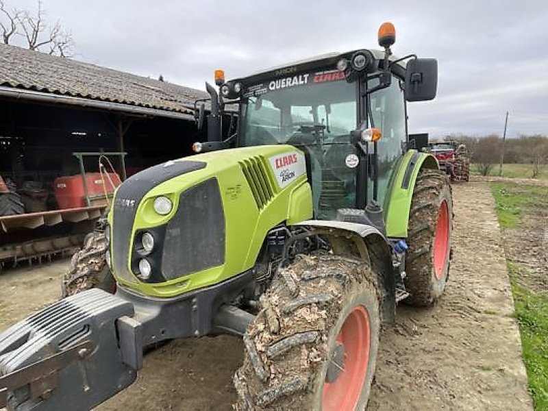 Traktor des Typs CLAAS ARION 420 CIS, Gebrauchtmaschine in Monferran-Savès (Bild 3)