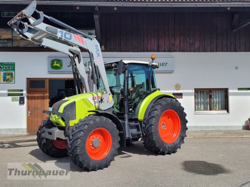 Traktor του τύπου CLAAS Arion 420 CIS, Gebrauchtmaschine σε Bodenmais (Φωτογραφία 1)
