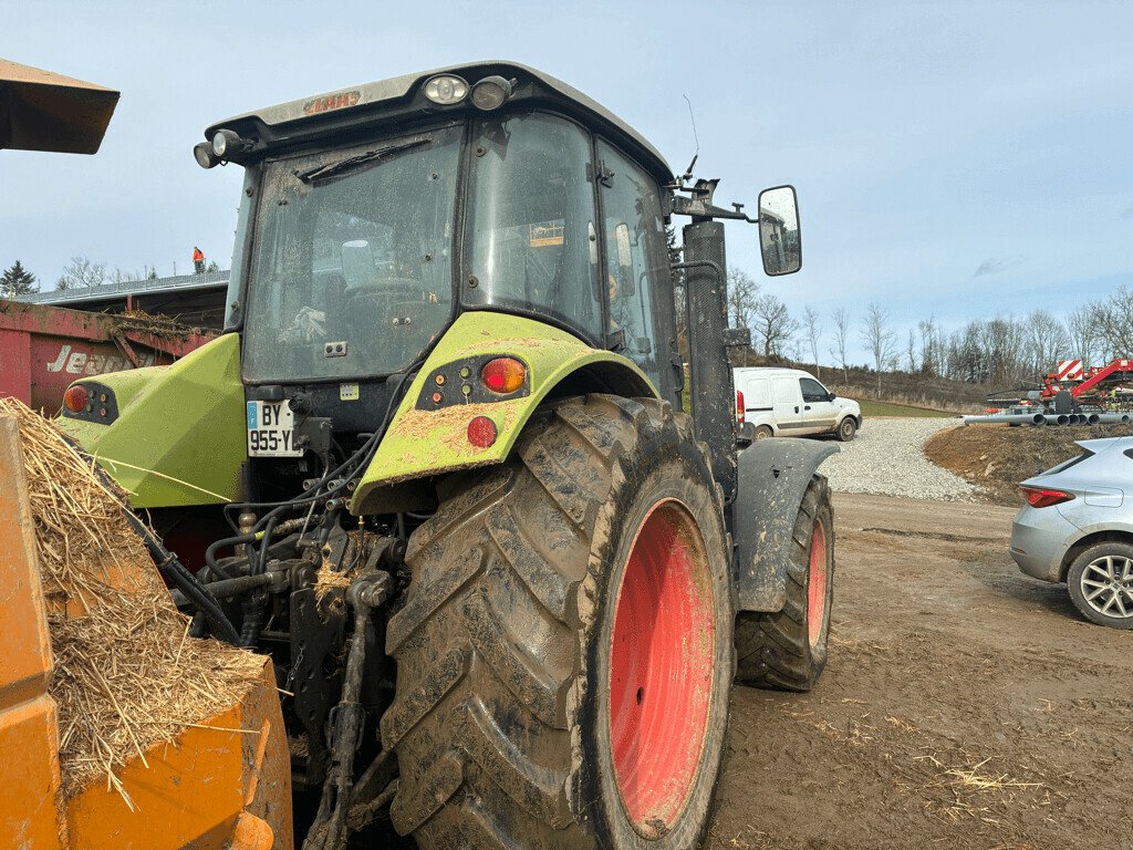 Traktor of the type CLAAS ARION 420 CIS, Gebrauchtmaschine in Feurs (Picture 4)