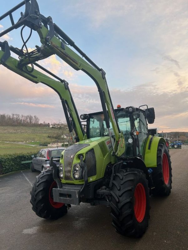 Traktor типа CLAAS ARION 420 CIS, Gebrauchtmaschine в CERISIERS (Фотография 4)