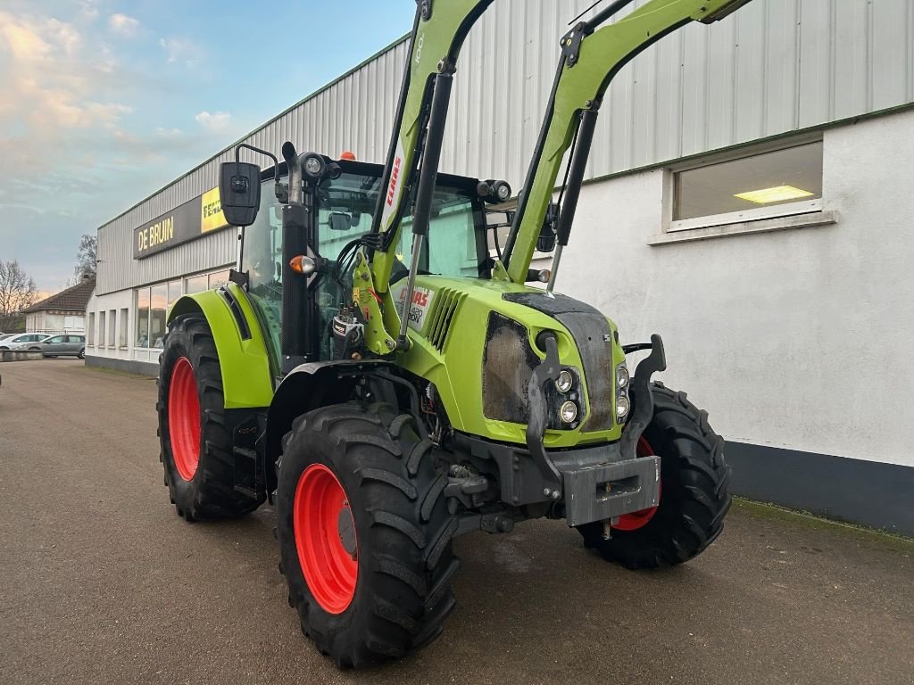 Traktor типа CLAAS ARION 420 CIS, Gebrauchtmaschine в CERISIERS (Фотография 3)