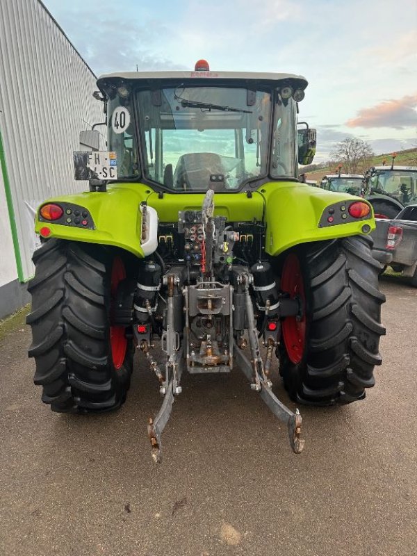 Traktor типа CLAAS ARION 420 CIS, Gebrauchtmaschine в CERISIERS (Фотография 7)