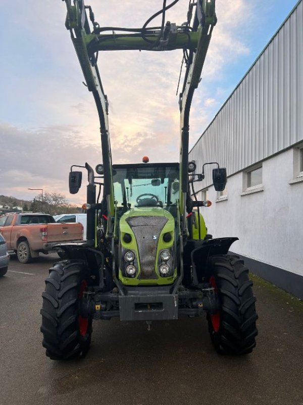 Traktor типа CLAAS ARION 420 CIS, Gebrauchtmaschine в CERISIERS (Фотография 5)
