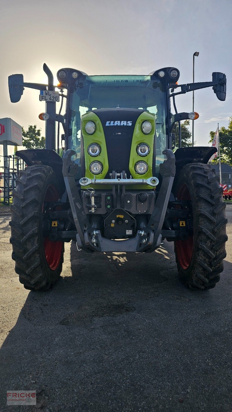 Traktor del tipo CLAAS Arion 420 CIS, Gebrauchtmaschine en Bockel - Gyhum (Imagen 3)