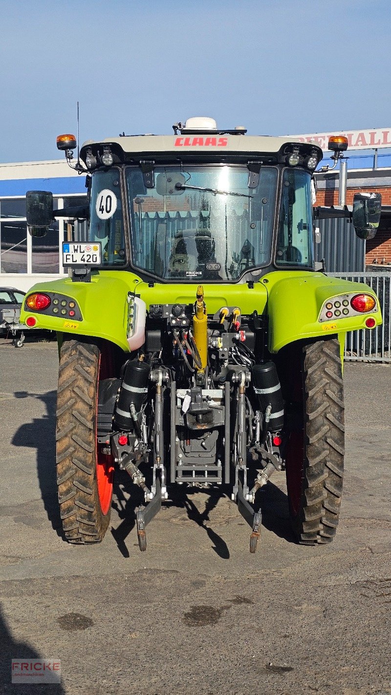 Traktor del tipo CLAAS Arion 420 CIS, Gebrauchtmaschine en Bockel - Gyhum (Imagen 4)
