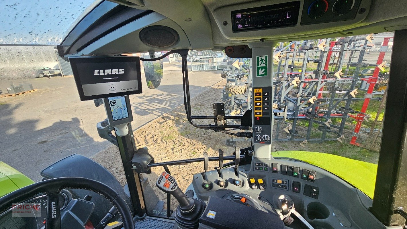 Traktor del tipo CLAAS Arion 420 CIS, Gebrauchtmaschine en Bockel - Gyhum (Imagen 7)