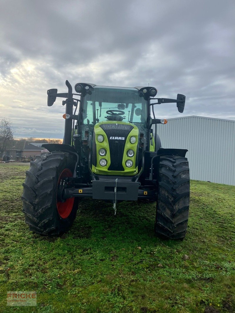 Traktor типа CLAAS Arion 420 CIS, Neumaschine в Sulingen (Фотография 2)