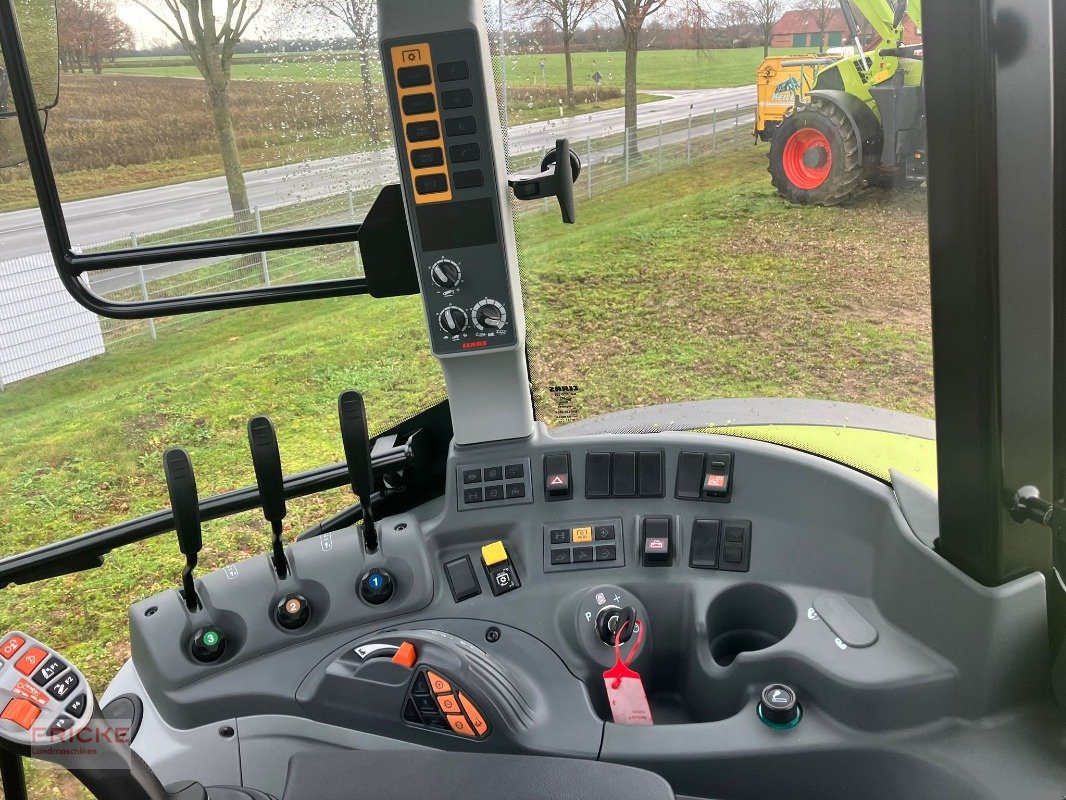 Traktor типа CLAAS Arion 420 CIS, Neumaschine в Sulingen (Фотография 9)