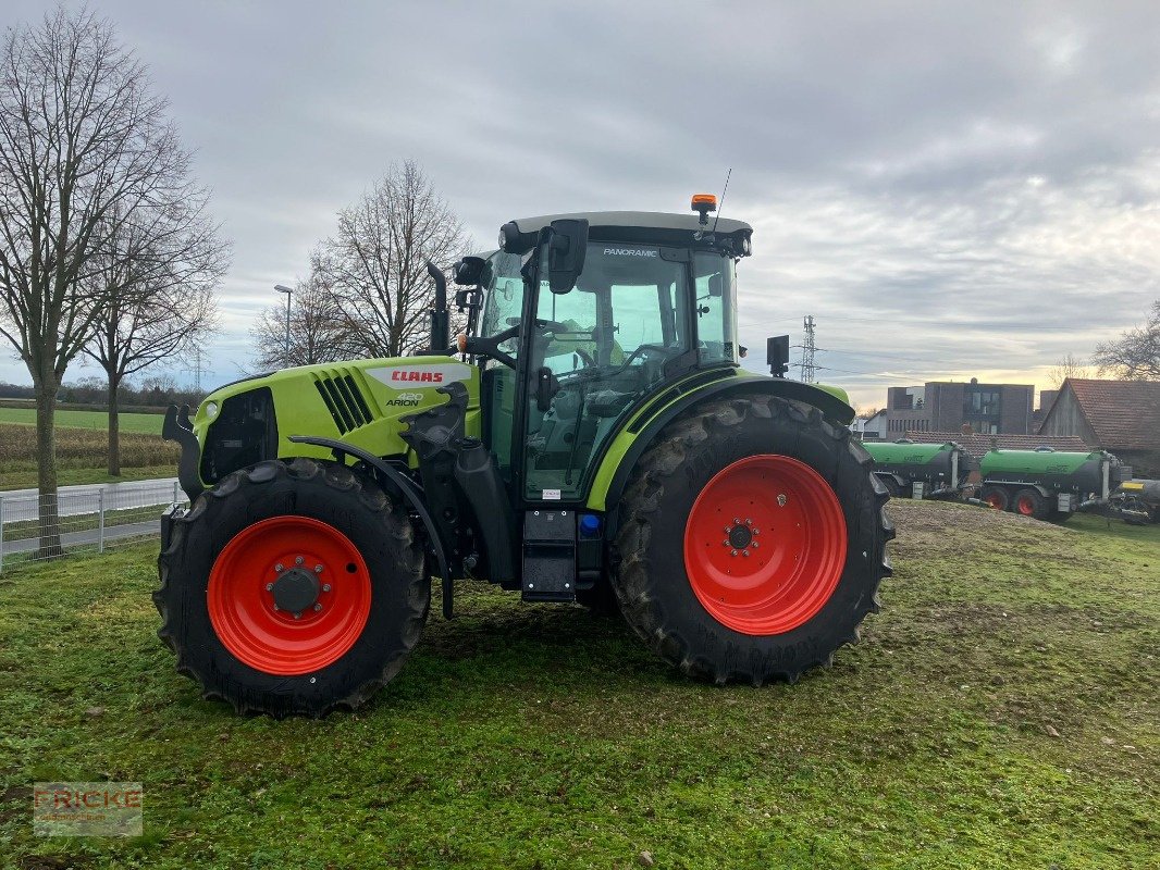 Traktor van het type CLAAS Arion 420 CIS, Neumaschine in Sulingen (Foto 3)
