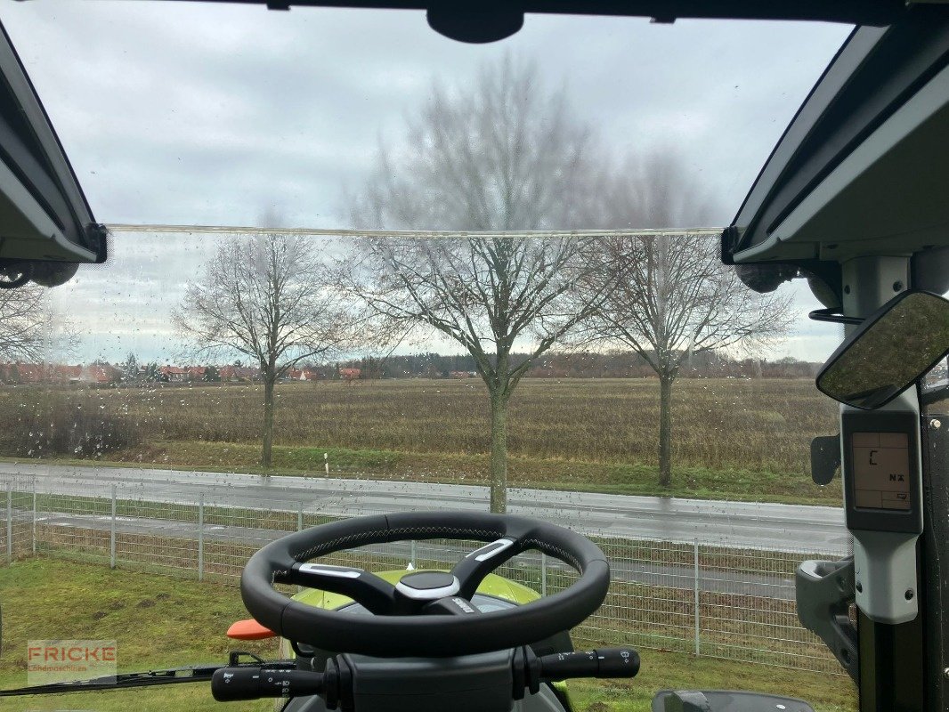 Traktor van het type CLAAS Arion 420 CIS, Neumaschine in Sulingen (Foto 8)