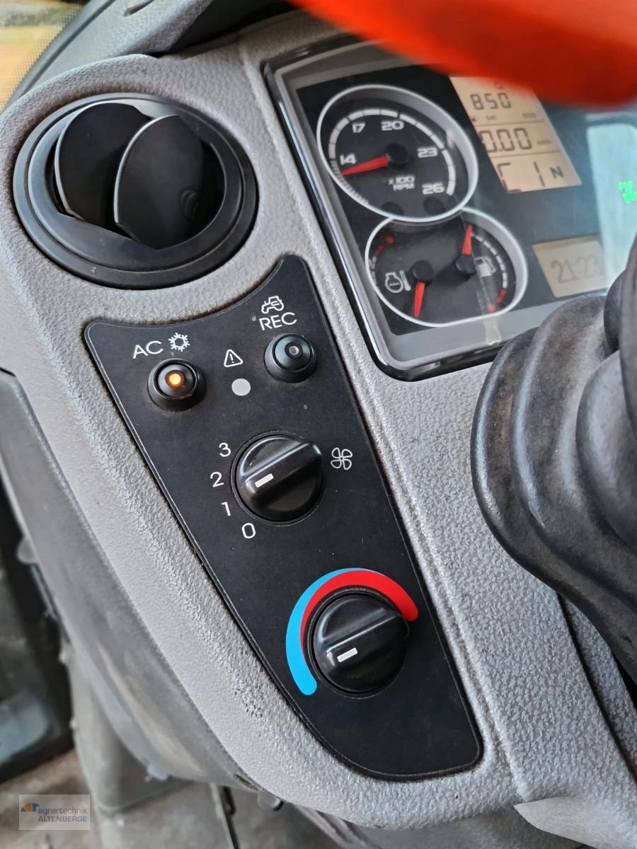 Traktor of the type CLAAS Arion 420 CIS, Gebrauchtmaschine in Altenberge (Picture 8)