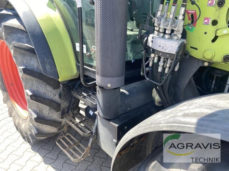 Traktor des Typs CLAAS ARION 420 CIS, Gebrauchtmaschine in Alpen (Bild 12)