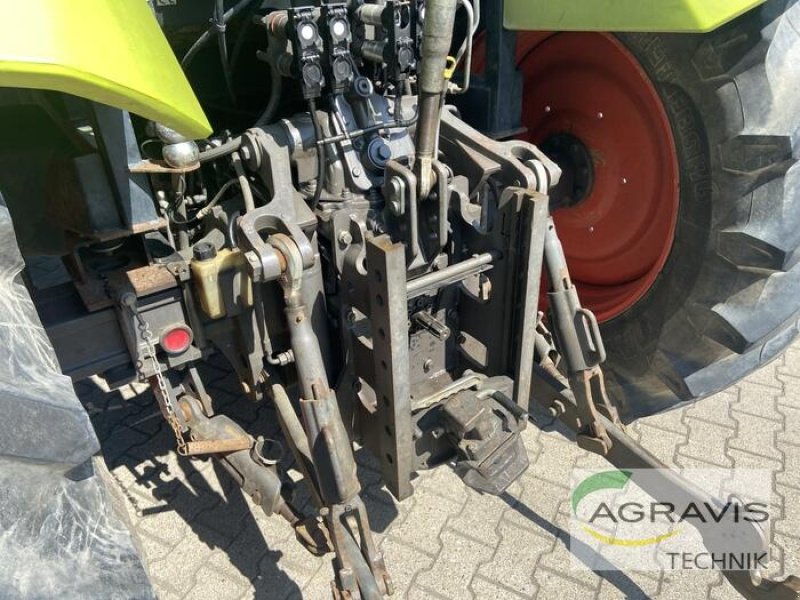 Traktor des Typs CLAAS ARION 420 CIS, Gebrauchtmaschine in Alpen (Bild 7)