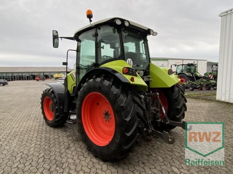 Traktor des Typs CLAAS Arion 420 CIS, Gebrauchtmaschine in Kruft (Bild 5)