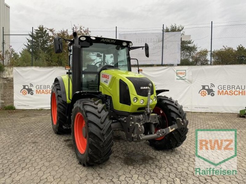 Traktor des Typs CLAAS Arion 420 CIS, Gebrauchtmaschine in Kruft (Bild 1)