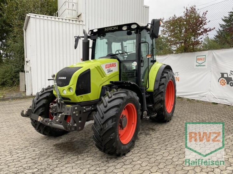 Traktor des Typs CLAAS Arion 420 CIS, Gebrauchtmaschine in Kruft (Bild 7)
