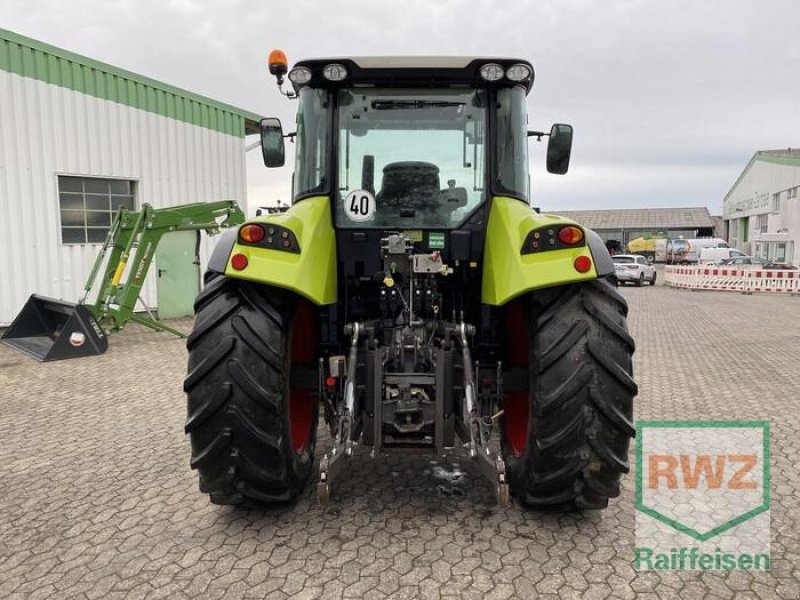 Traktor des Typs CLAAS Arion 420 CIS, Gebrauchtmaschine in Kruft (Bild 3)
