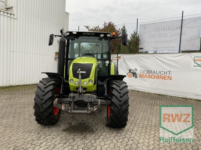 Traktor des Typs CLAAS Arion 420 CIS, Gebrauchtmaschine in Kruft (Bild 8)