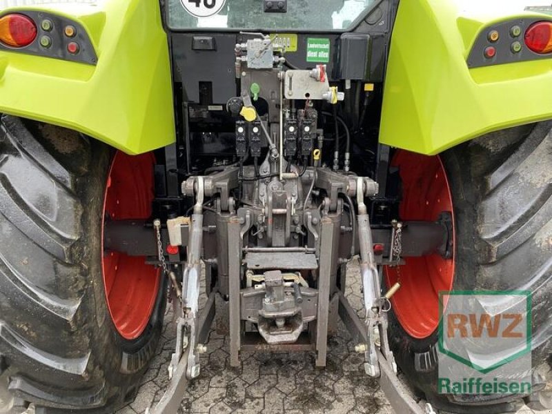Traktor des Typs CLAAS Arion 420 CIS, Gebrauchtmaschine in Kruft (Bild 4)