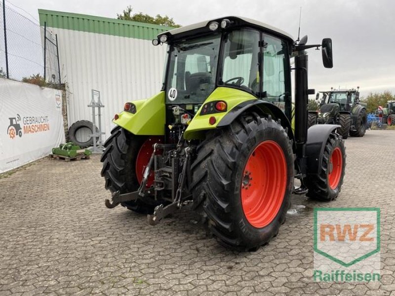 Traktor des Typs CLAAS Arion 420 CIS, Gebrauchtmaschine in Kruft (Bild 2)