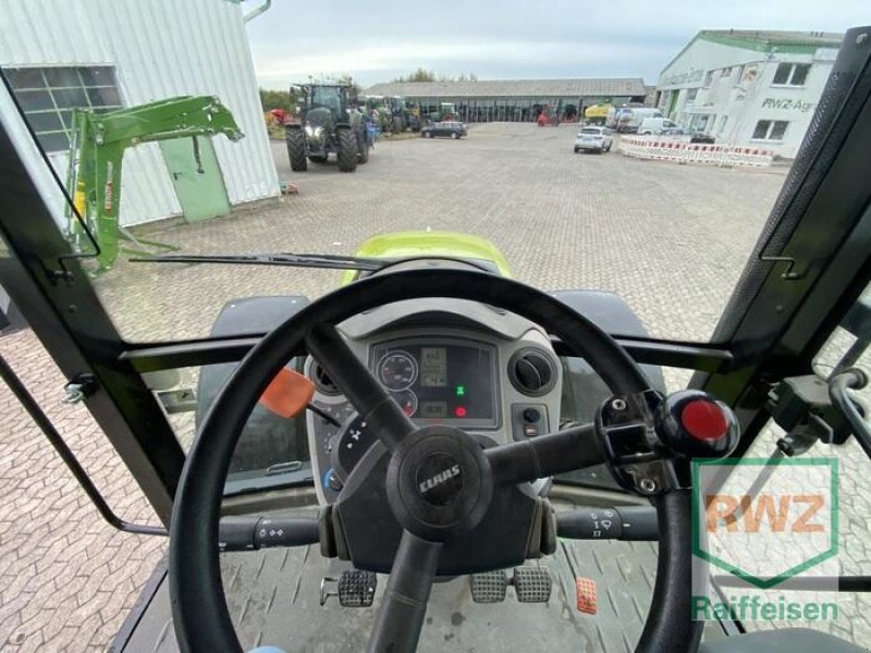 Traktor des Typs CLAAS Arion 420 CIS, Gebrauchtmaschine in Kruft (Bild 11)