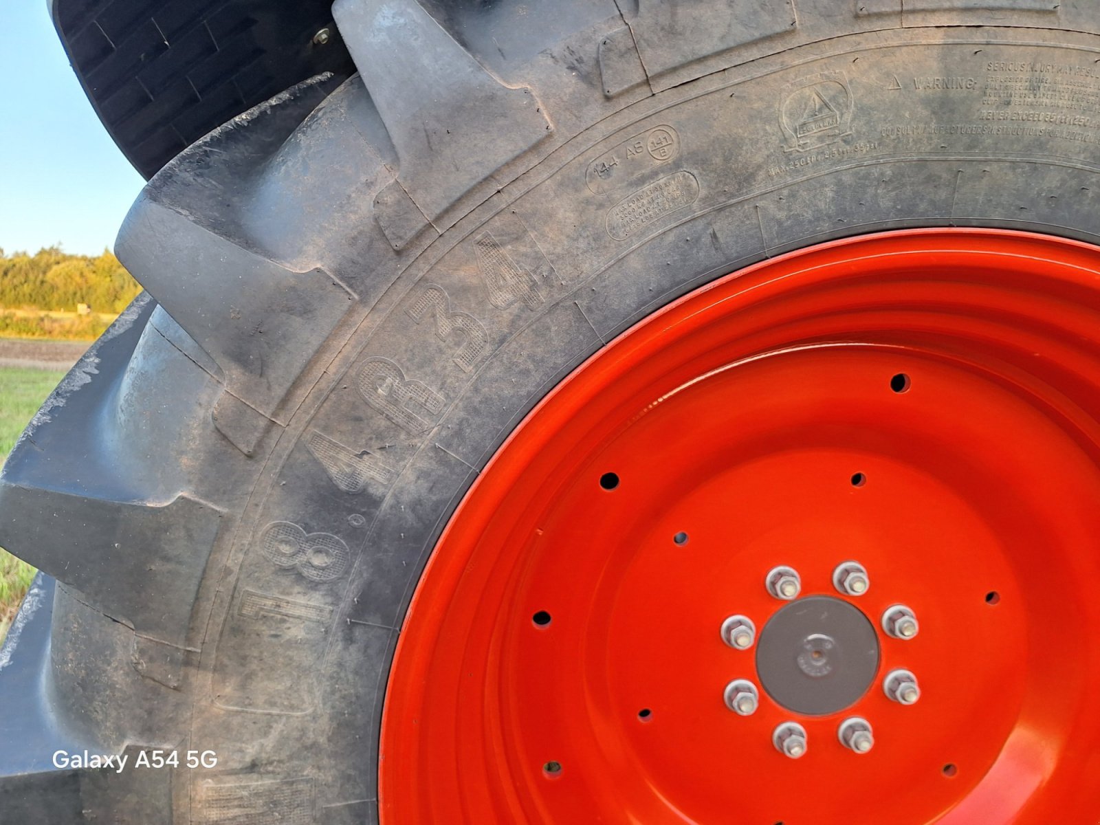 Traktor typu CLAAS Arion 420 CIS, Gebrauchtmaschine v Thalmässing (Obrázek 11)