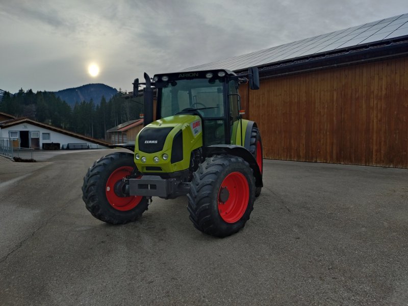 Traktor Türe ait CLAAS Arion 420 CIS, Gebrauchtmaschine içinde Immenstadt (resim 1)