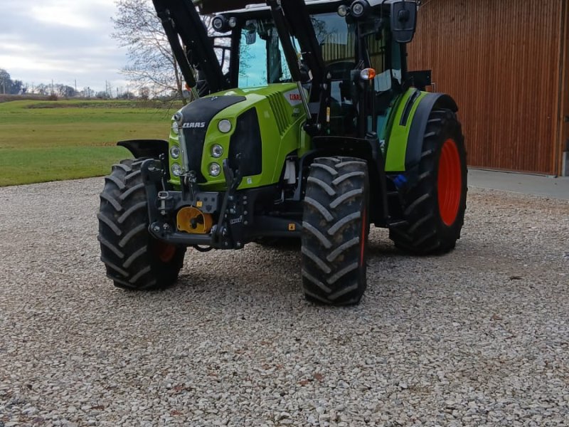 Traktor del tipo CLAAS Arion 420 CIS, Gebrauchtmaschine In Ingoldingen (Immagine 1)