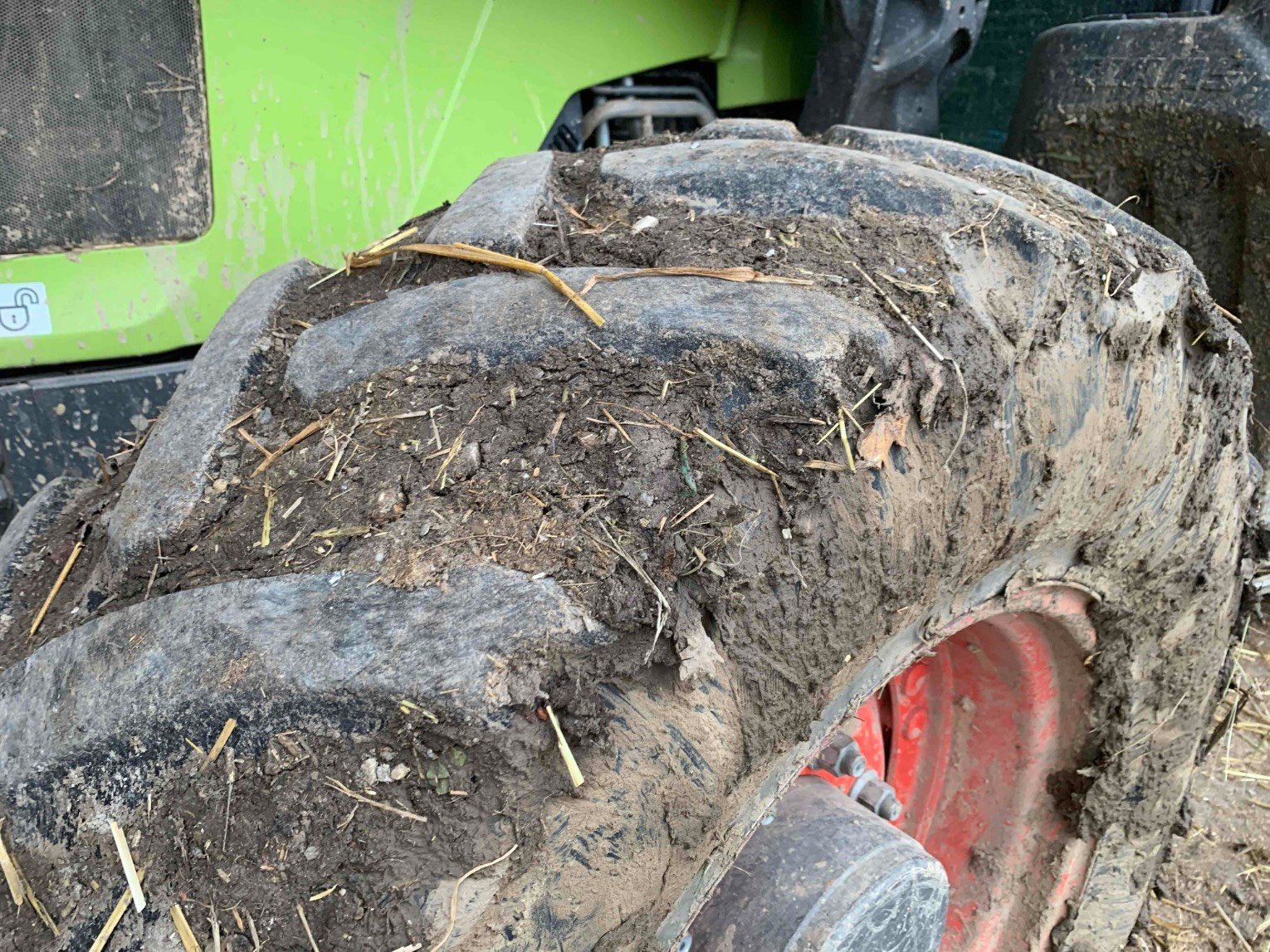 Traktor typu CLAAS ARION 420 CLASSIC TB, Gebrauchtmaschine v ORLEIX (Obrázok 10)