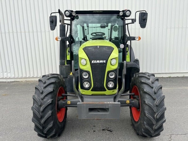 Traktor typu CLAAS ARION 420 CLASSIC TB, Gebrauchtmaschine v Charnay-lès-macon (Obrázek 5)