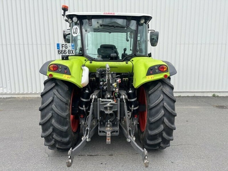 Traktor typu CLAAS ARION 420 CLASSIC TB, Gebrauchtmaschine v Charnay-lès-macon (Obrázek 6)