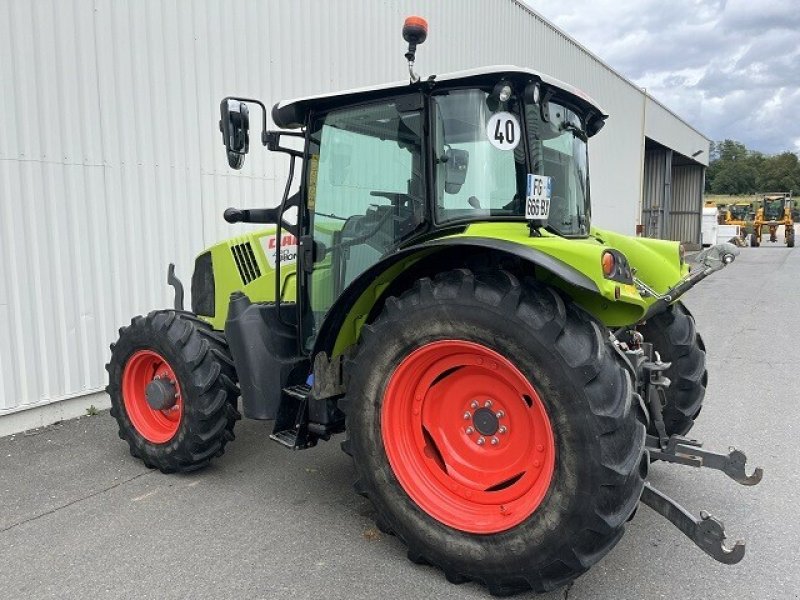 Traktor typu CLAAS ARION 420 CLASSIC TB, Gebrauchtmaschine v Charnay-lès-macon (Obrázek 4)