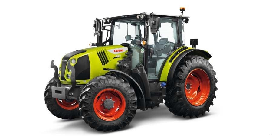 Traktor tip CLAAS ARION 420 + FL 100, Neumaschine in Bad Abbach (Poză 1)
