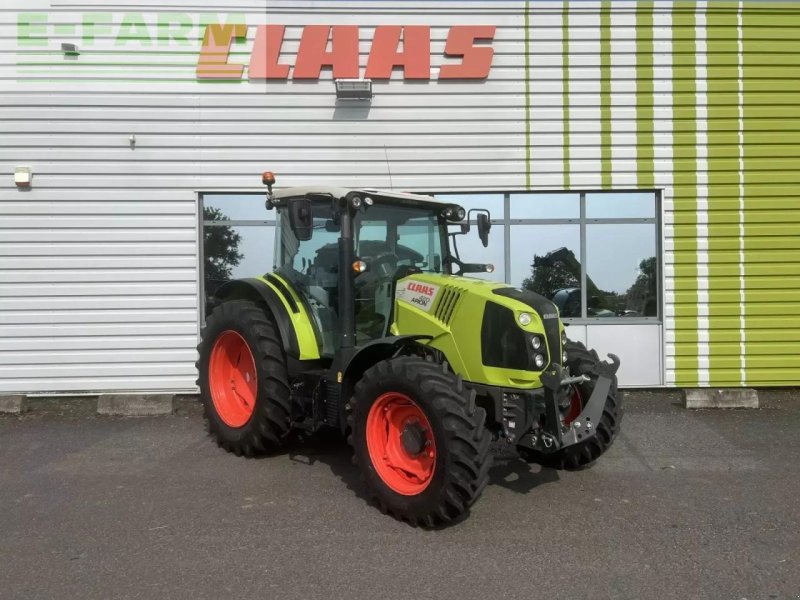 Traktor du type CLAAS arion 420 m, Gebrauchtmaschine en SAULZET (Photo 1)