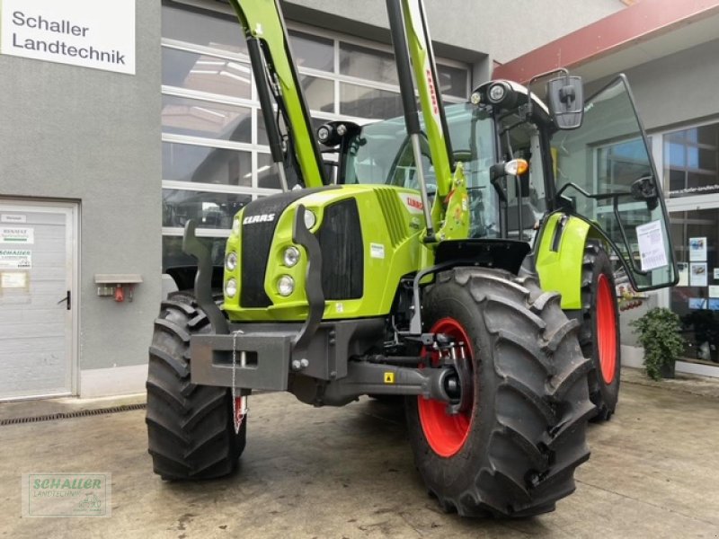 Traktor tip CLAAS Arion 420 m.FL 100e, Aktionsmodell, sofort verfügbar, Neumaschine in Geiselhöring (Poză 1)