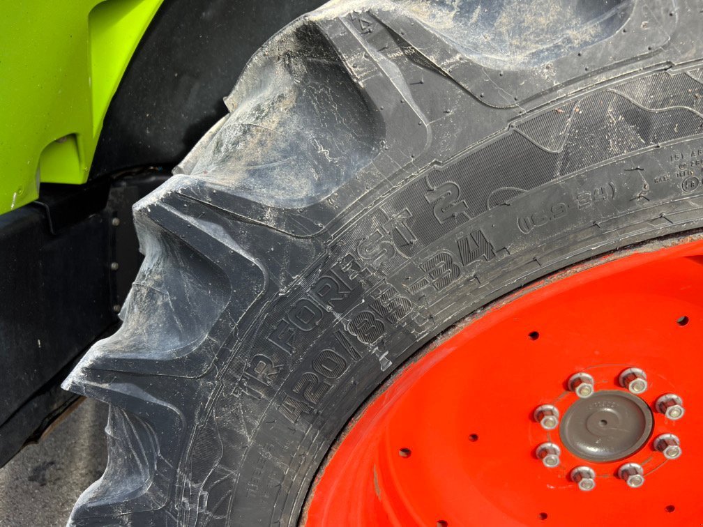 Traktor tipa CLAAS ARION 420 MUNICIPALIT, Gebrauchtmaschine u SAINT GAUDENS (Slika 9)