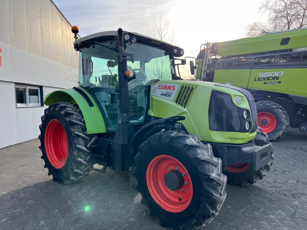 Traktor tipa CLAAS ARION 420 MUNICIPALIT, Gebrauchtmaschine u SAINT GAUDENS (Slika 2)
